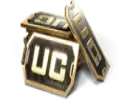 300 + 25 UC